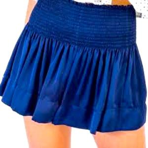 Koch Skirt - Navy M